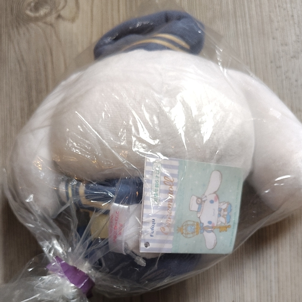 Sailor Cinamoroll Plush - Picture 6 of 6